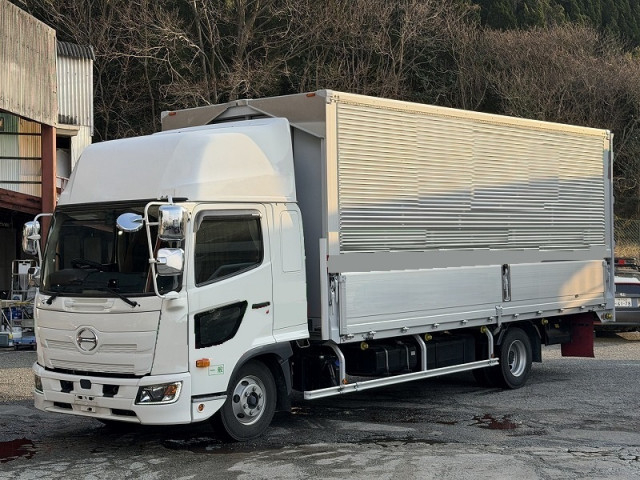 Hino ranger Middle Wing body 2PG-FD2ABA(101982) 1枚目