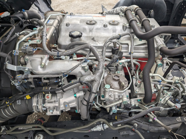 Hino ranger Middle Wing body 2KG-FD2ABG(101980) 44枚目