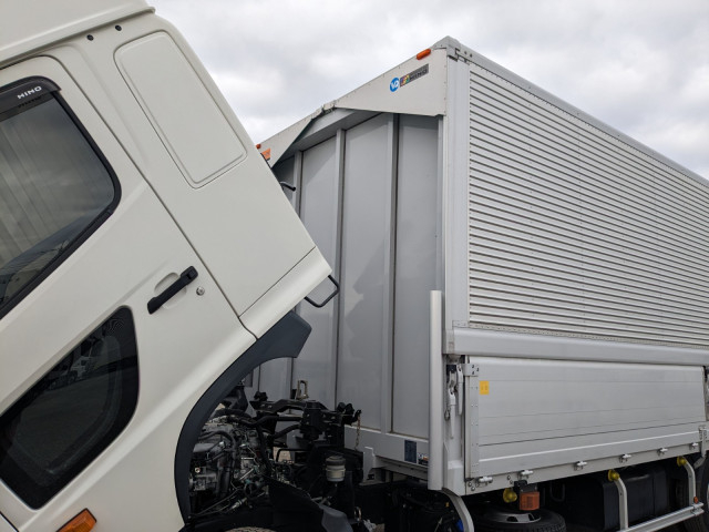 Hino ranger Middle Wing body 2KG-FD2ABG(101980) 45枚目