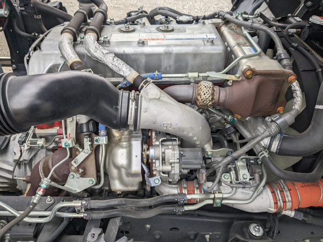 Hino ranger Middle Wing body 2KG-FD2ABG(101980) 47枚目