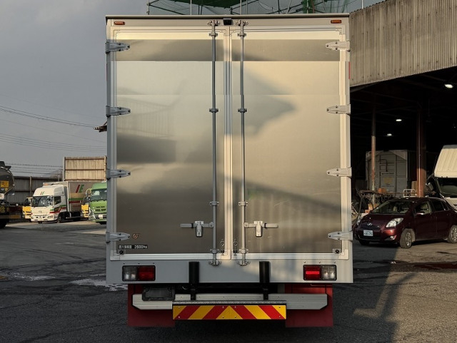 Hino ranger Middle Wing body 2PG-FD2ABA(101982) 6枚目