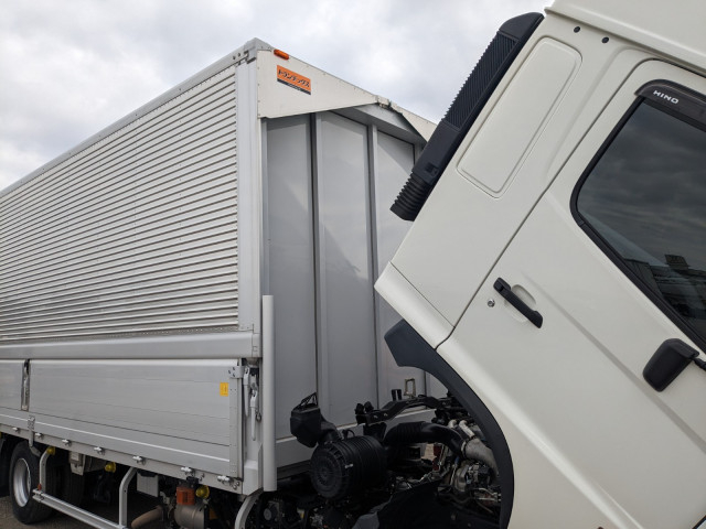 Hino ranger Middle Wing body 2KG-FD2ABG(101980) 48枚目