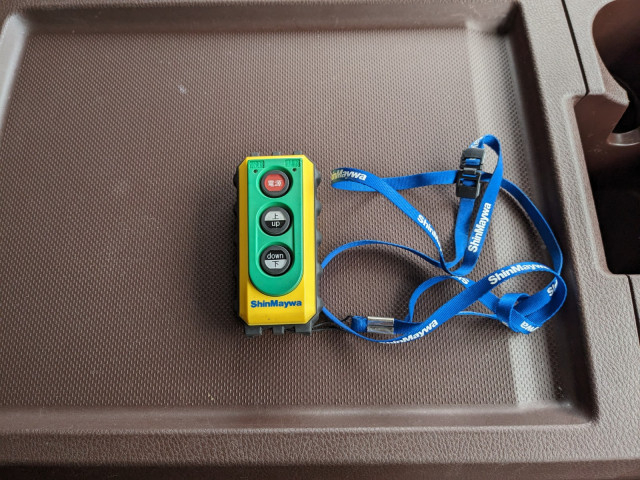 Hino ranger Middle Wing body 2KG-FD2ABG(101980) 49枚目