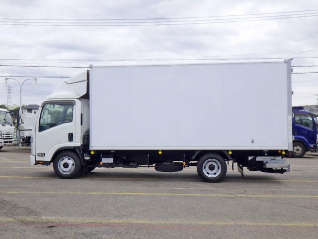 Isuzu elf Small Box body 2RG-NPR88AN(101983) 4枚目