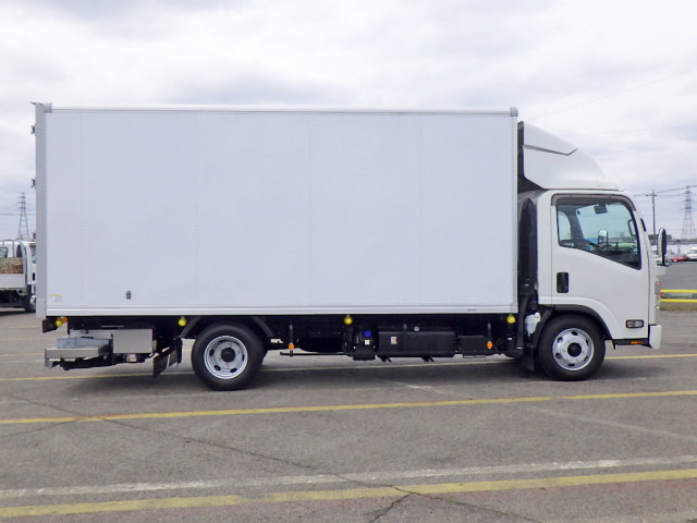 Isuzu elf Small Box body 2RG-NPR88AN(101983) 5枚目