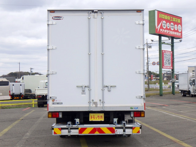 Isuzu elf Small Box body 2RG-NPR88AN(101983) 6枚目