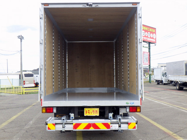 Isuzu elf Small Box body 2RG-NPR88AN(101983) 7枚目