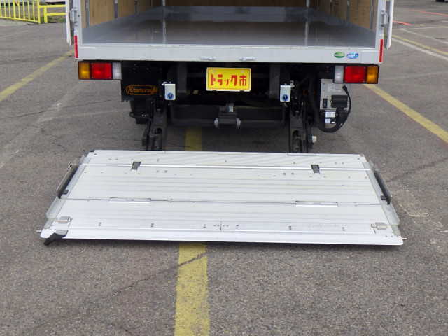 Isuzu elf Small Box body 2RG-NPR88AN(101983) 8枚目