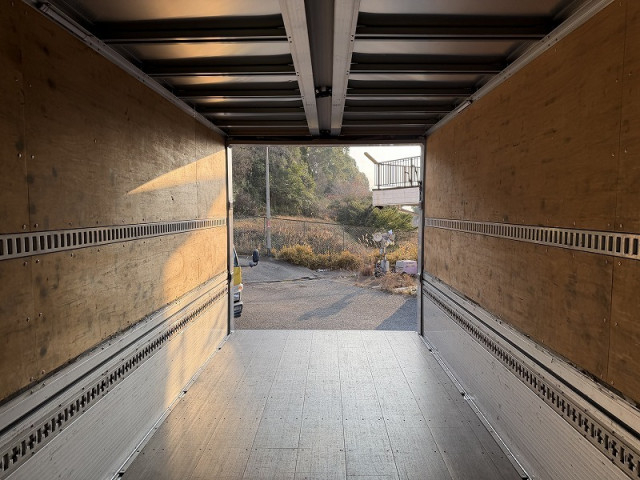 Hino ranger Middle Wing body 2PG-FD2ABA(101982) 20枚目