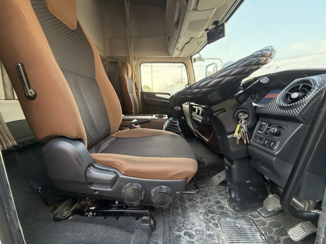 Hino ranger Middle Wing body 2PG-FD2ABA(101982) 22枚目