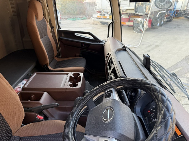 Hino ranger Middle Wing body 2PG-FD2ABA(101982) 26枚目