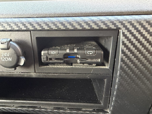 Hino ranger Middle Wing body 2PG-FD2ABA(101982) 30枚目