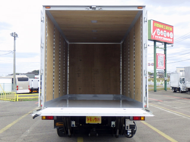 Isuzu elf Small Box body 2RG-NPR88AN(101983) 32枚目