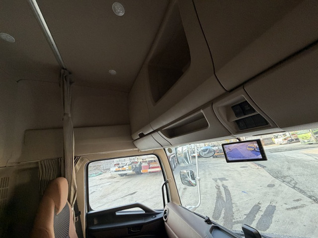 Hino ranger Middle Wing body 2PG-FD2ABA(101982) 43枚目