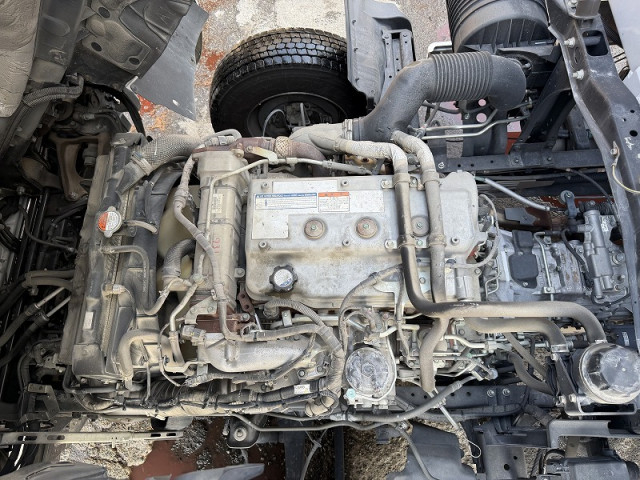 Hino ranger Middle Wing body 2PG-FD2ABA(101982) 44枚目