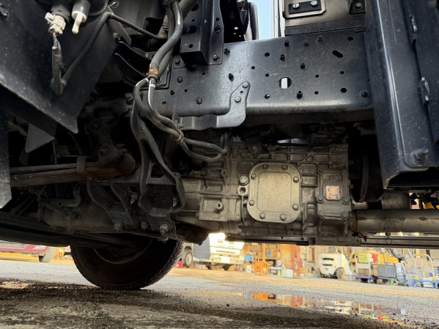 Hino ranger Middle Wing body 2PG-FD2ABA(101982) 45枚目