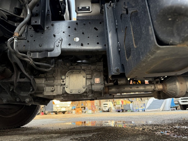 Hino ranger Middle Wing body 2PG-FD2ABA(101982) 46枚目