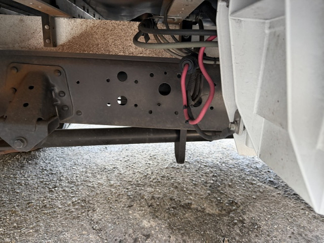 Hino ranger Middle Wing body 2PG-FD2ABA(101982) 49枚目