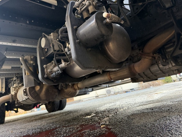 Hino ranger Middle Wing body 2PG-FD2ABA(101982) 50枚目