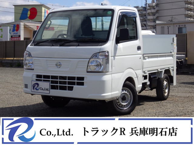 Nissan clipper k Flat body 3BD-DR16T(101984) 1枚目