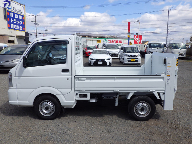 Nissan clipper k Flat body 3BD-DR16T(101984) 3枚目