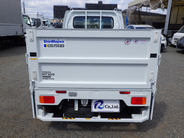 Nissan clipper k Flat body 3BD-DR16T(101984) 5枚目