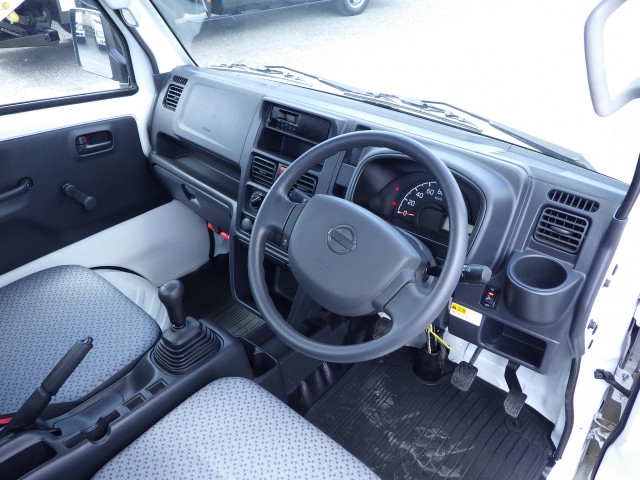 Nissan clipper k Flat body 3BD-DR16T(101984) 6枚目