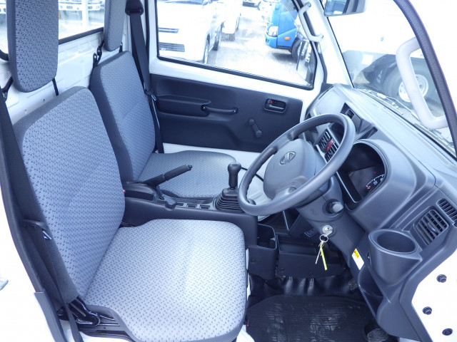 Nissan clipper k Flat body 3BD-DR16T(101984) 7枚目