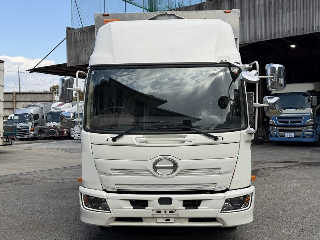 Hino ranger Middle Wing body 2PG-FD2ABA(101985) 2枚目