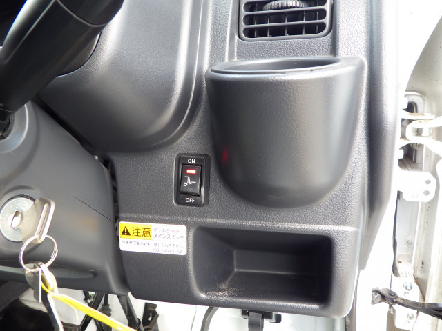 Nissan clipper k Flat body 3BD-DR16T(101984) 12枚目