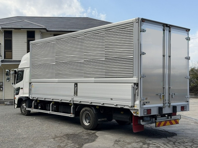 Hino ranger Middle Wing body 2PG-FD2ABA(101985) 5枚目