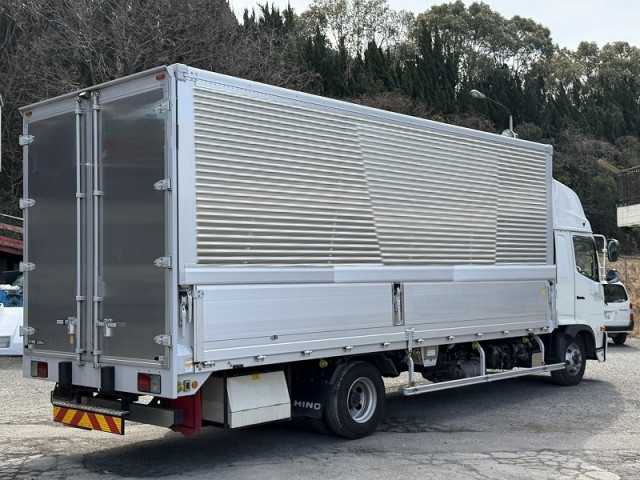 Hino ranger Middle Wing body 2PG-FD2ABA(101985) 7枚目