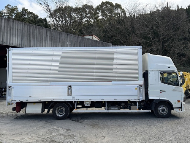 Hino ranger Middle Wing body 2PG-FD2ABA(101985) 8枚目