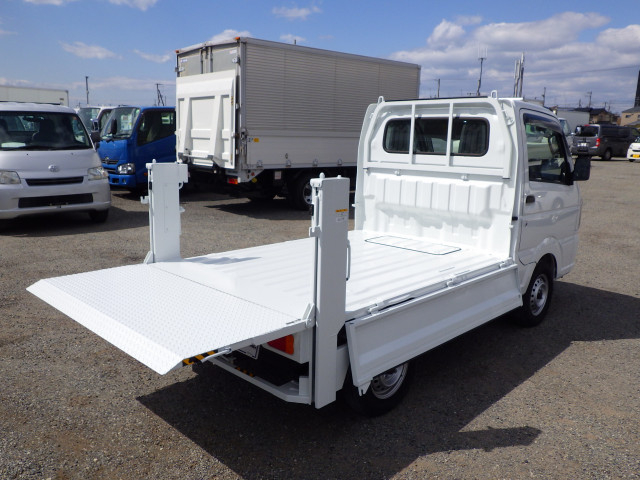 Nissan clipper k Flat body 3BD-DR16T(101984) 18枚目