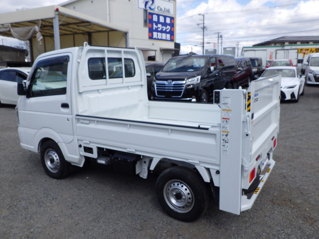 Nissan clipper k Flat body 3BD-DR16T(101984) 21枚目