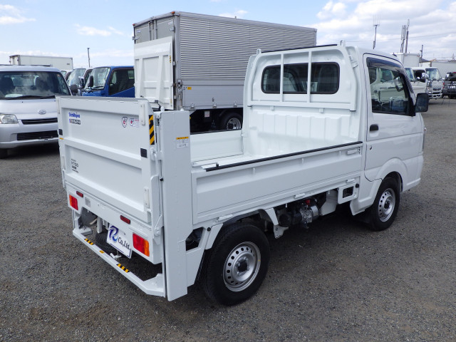 Nissan clipper k Flat body 3BD-DR16T(101984) 22枚目