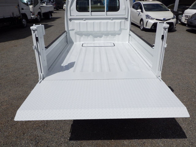 Nissan clipper k Flat body 3BD-DR16T(101984) 24枚目