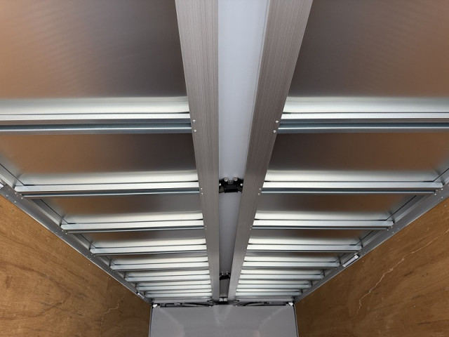 Hino ranger Middle Wing body 2PG-FD2ABA(101985) 16枚目