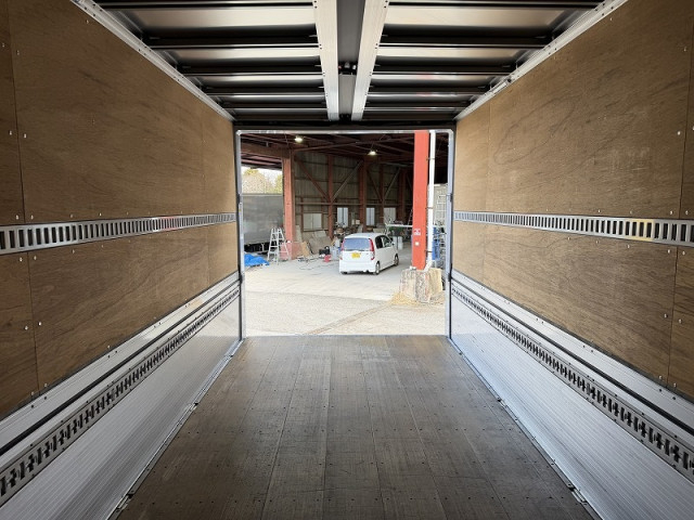 Hino ranger Middle Wing body 2PG-FD2ABA(101985) 17枚目