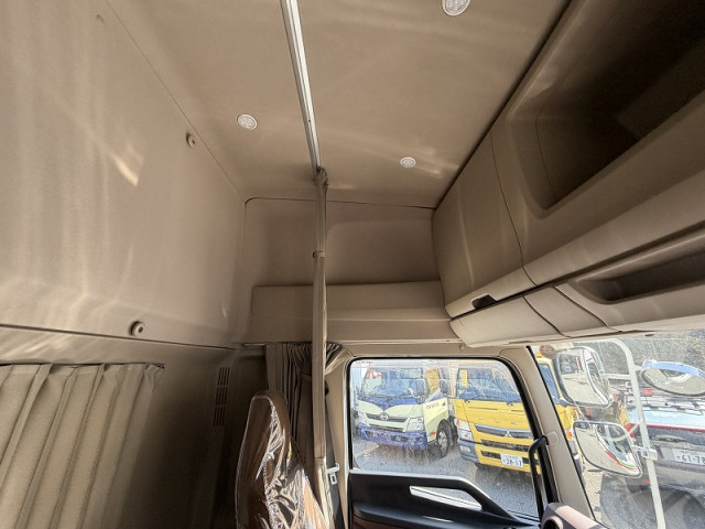 Hino ranger Middle Wing body 2PG-FD2ABA(101985) 24枚目