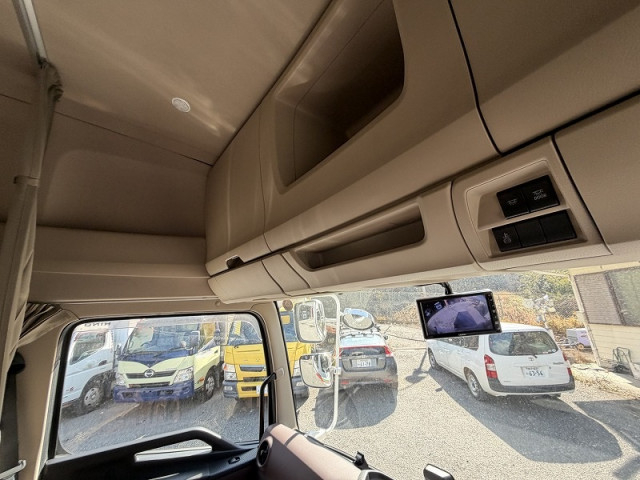 Hino ranger Middle Wing body 2PG-FD2ABA(101985) 25枚目