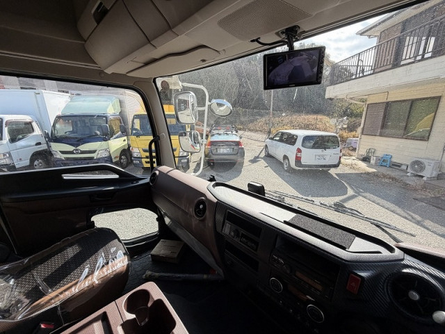 Hino ranger Middle Wing body 2PG-FD2ABA(101985) 26枚目