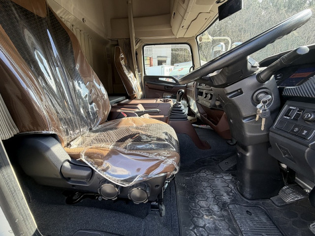 Hino ranger Middle Wing body 2PG-FD2ABA(101985) 28枚目