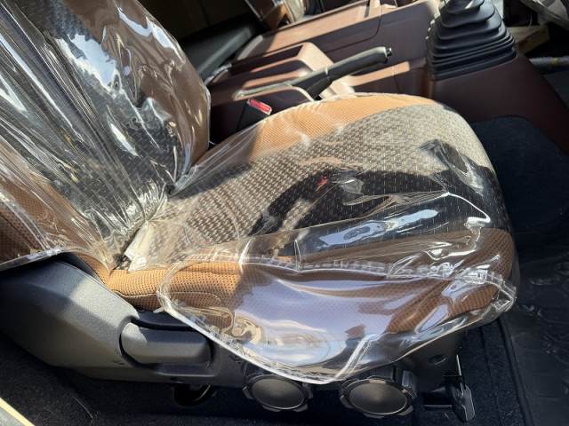 Hino ranger Middle Wing body 2PG-FD2ABA(101985) 29枚目