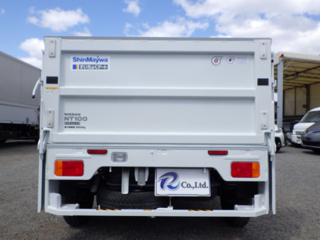 Nissan clipper k Flat body 3BD-DR16T(101984) 39枚目