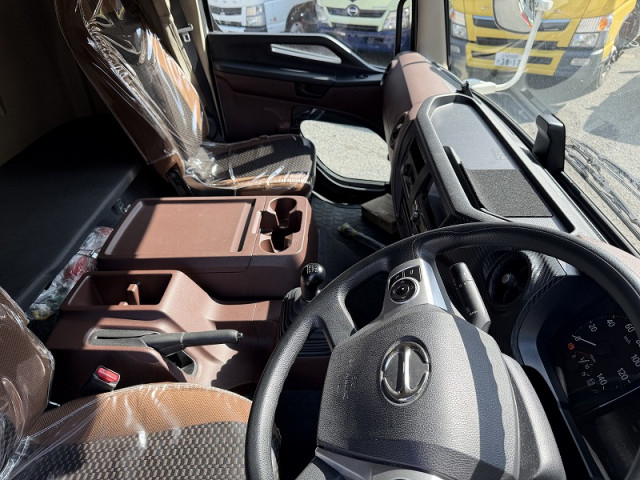 Hino ranger Middle Wing body 2PG-FD2ABA(101985) 32枚目