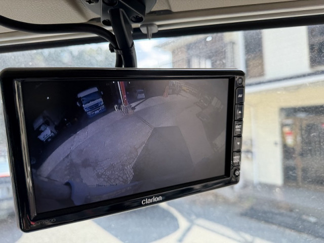 Hino ranger Middle Wing body 2PG-FD2ABA(101985) 33枚目