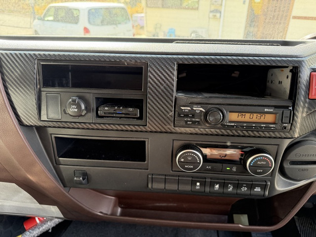 Hino ranger Middle Wing body 2PG-FD2ABA(101985) 34枚目