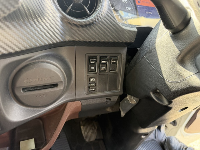 Hino ranger Middle Wing body 2PG-FD2ABA(101985) 36枚目