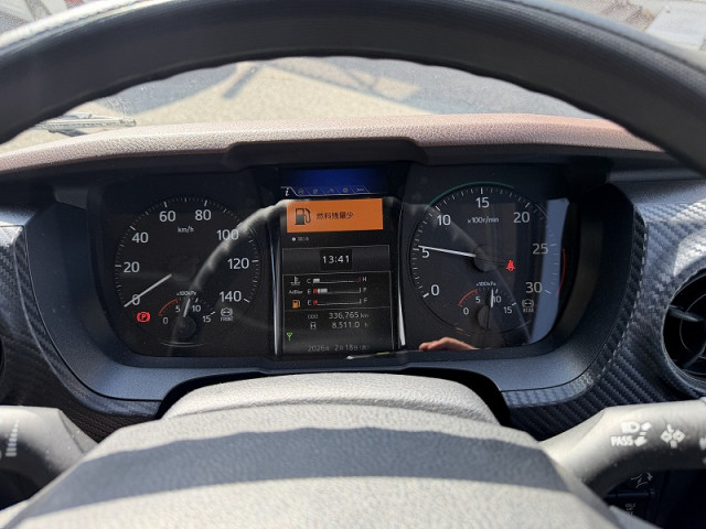 Hino ranger Middle Wing body 2PG-FD2ABA(101985) 40枚目